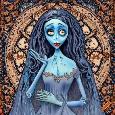  Corpse Bride! Um Conto Persa sobre Amor, Morte e o Dilema da Escolha