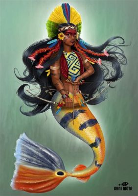  Iara: A Siren of Brazilian Waters? Exploring Themes of Enchantment and Danger!