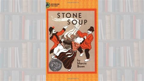  Stone Soup - Um Conto Fantástico sobre Generosidade e União em Tempos Difíceis?