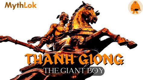  The Legend of Thanh Giong - Um Herói Gigante que Nasceu de Uma Batata!