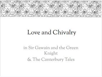  The Marriage of Sir Gawain Uma história de cavalheirismo, amor e um toque de magia medieval?