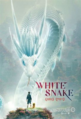  The White Serpent! A Tale of Transformation, Love, and Sacrifice from 9th Century Philippines